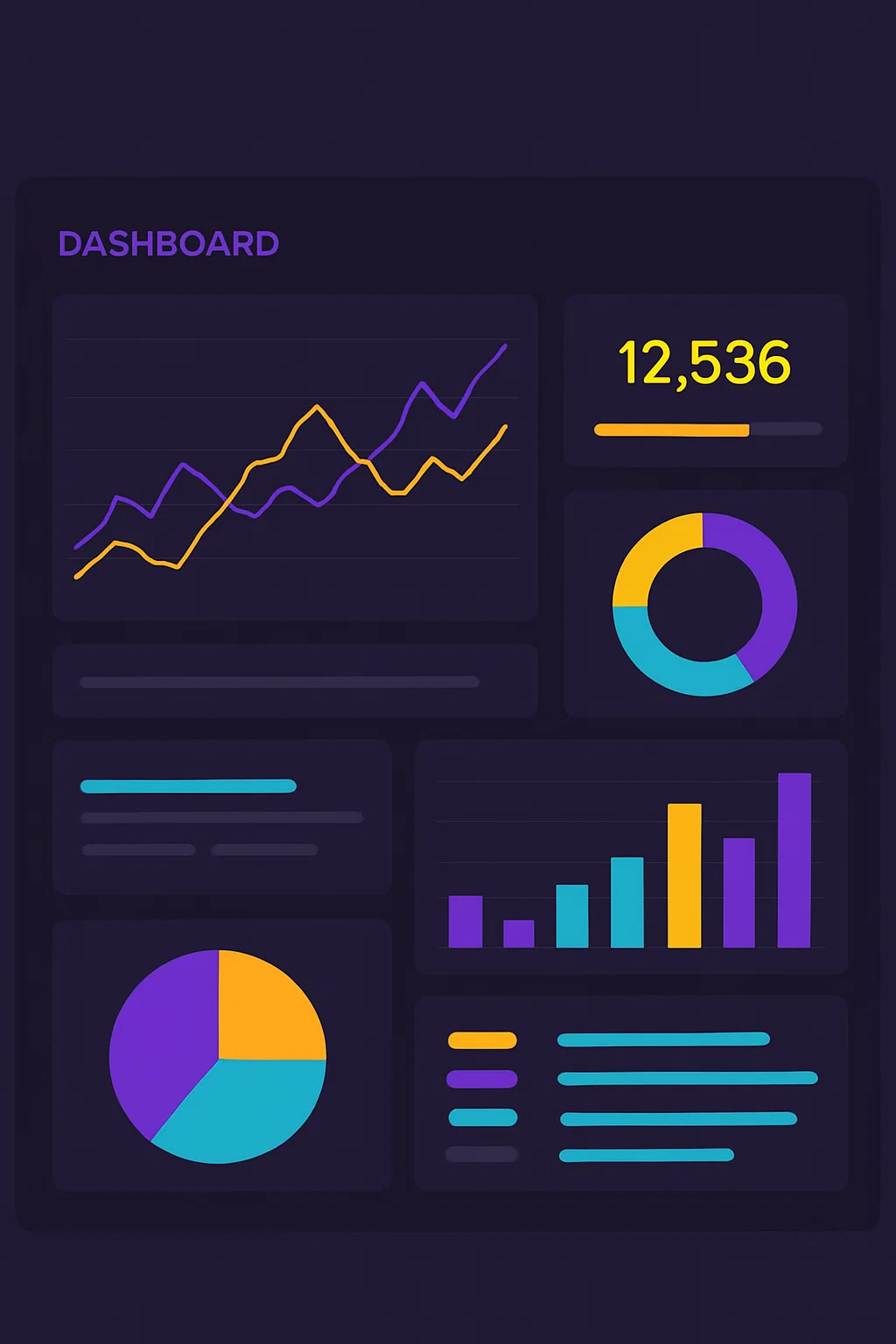 Power Bi Dashboard